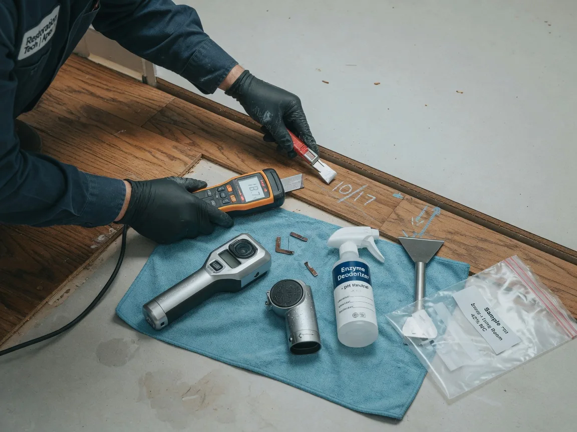 Why choose Water Damage Repair in Elkins, AR